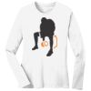 1-Hr Rush Ladies Long Sleeve T-Shirt Thumbnail