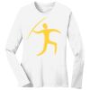 1-Hr Rush Ladies Long Sleeve T-Shirt Thumbnail