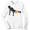 1-Hr Rush Ladies Long Sleeve T-Shirt Thumbnail