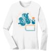 1-Hr Rush Ladies Long Sleeve T-Shirt Thumbnail