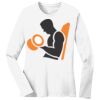 1-Hr Rush Ladies Long Sleeve T-Shirt Thumbnail