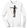 1-Hr Rush Ladies Long Sleeve T-Shirt Thumbnail