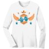 1-Hr Rush Ladies Long Sleeve T-Shirt Thumbnail