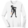 1-Hr Rush Ladies Long Sleeve T-Shirt Thumbnail