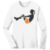 1-Hr Rush Ladies Long Sleeve T-Shirt Thumbnail