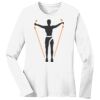 1-Hr Rush Ladies Long Sleeve T-Shirt Thumbnail