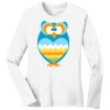 1-Hr Rush Ladies Long Sleeve T-Shirt Thumbnail