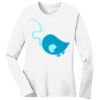 1-Hr Rush Ladies Long Sleeve T-Shirt Thumbnail
