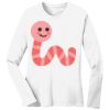 1-Hr Rush Ladies Long Sleeve T-Shirt Thumbnail