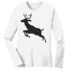 1-Hr Rush Ladies Long Sleeve T-Shirt Thumbnail