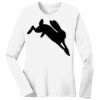 1-Hr Rush Ladies Long Sleeve T-Shirt Thumbnail