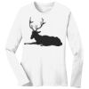 1-Hr Rush Ladies Long Sleeve T-Shirt Thumbnail