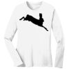 1-Hr Rush Ladies Long Sleeve T-Shirt Thumbnail