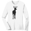 1-Hr Rush Ladies Long Sleeve T-Shirt Thumbnail