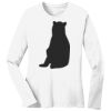 1-Hr Rush Ladies Long Sleeve T-Shirt Thumbnail