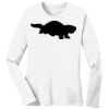 1-Hr Rush Ladies Long Sleeve T-Shirt Thumbnail