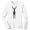 1-Hr Rush Ladies Long Sleeve T-Shirt Thumbnail
