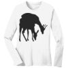 1-Hr Rush Ladies Long Sleeve T-Shirt Thumbnail