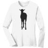 1-Hr Rush Ladies Long Sleeve T-Shirt Thumbnail