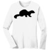 1-Hr Rush Ladies Long Sleeve T-Shirt Thumbnail