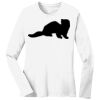 1-Hr Rush Ladies Long Sleeve T-Shirt Thumbnail