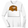 1-Hr Rush Ladies Long Sleeve T-Shirt Thumbnail