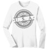 1-Hr Rush Ladies Long Sleeve T-Shirt Thumbnail