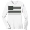 1-Hr Rush Ladies Long Sleeve T-Shirt Thumbnail