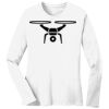 1-Hr Rush Ladies Long Sleeve T-Shirt Thumbnail