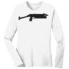 1-Hr Rush Ladies Long Sleeve T-Shirt Thumbnail