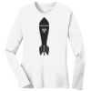 1-Hr Rush Ladies Long Sleeve T-Shirt Thumbnail