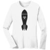 1-Hr Rush Ladies Long Sleeve T-Shirt Thumbnail