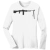 1-Hr Rush Ladies Long Sleeve T-Shirt Thumbnail