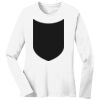 1-Hr Rush Ladies Long Sleeve T-Shirt Thumbnail