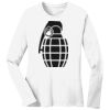 1-Hr Rush Ladies Long Sleeve T-Shirt Thumbnail