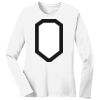 1-Hr Rush Ladies Long Sleeve T-Shirt Thumbnail