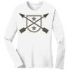 1-Hr Rush Ladies Long Sleeve T-Shirt Thumbnail