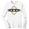 1-Hr Rush Ladies Long Sleeve T-Shirt Thumbnail