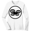 1-Hr Rush Ladies Long Sleeve T-Shirt Thumbnail
