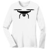1-Hr Rush Ladies Long Sleeve T-Shirt Thumbnail