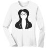 1-Hr Rush Ladies Long Sleeve T-Shirt Thumbnail