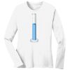 1-Hr Rush Ladies Long Sleeve T-Shirt Thumbnail