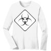 1-Hr Rush Ladies Long Sleeve T-Shirt Thumbnail