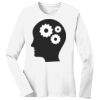 1-Hr Rush Ladies Long Sleeve T-Shirt Thumbnail