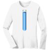 1-Hr Rush Ladies Long Sleeve T-Shirt Thumbnail