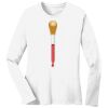 1-Hr Rush Ladies Long Sleeve T-Shirt Thumbnail