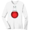 1-Hr Rush Ladies Long Sleeve T-Shirt Thumbnail
