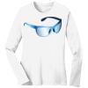1-Hr Rush Ladies Long Sleeve T-Shirt Thumbnail