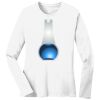 1-Hr Rush Ladies Long Sleeve T-Shirt Thumbnail