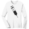 1-Hr Rush Ladies Long Sleeve T-Shirt Thumbnail